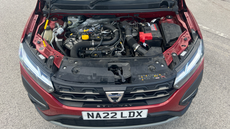 Dacia Sandero Stepway 1.0 TCe Comfort 5dr Petrol Hatchback